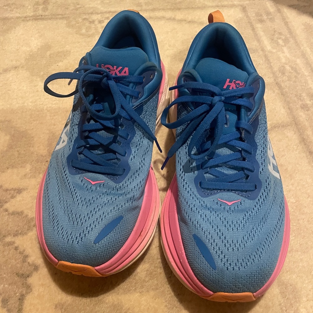 Hoka women’s shoes size 8.5